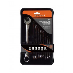 9PC Combination Wrench Set