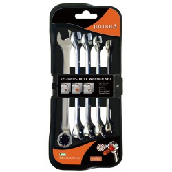 5PC GRIP-TITE Wrench Set